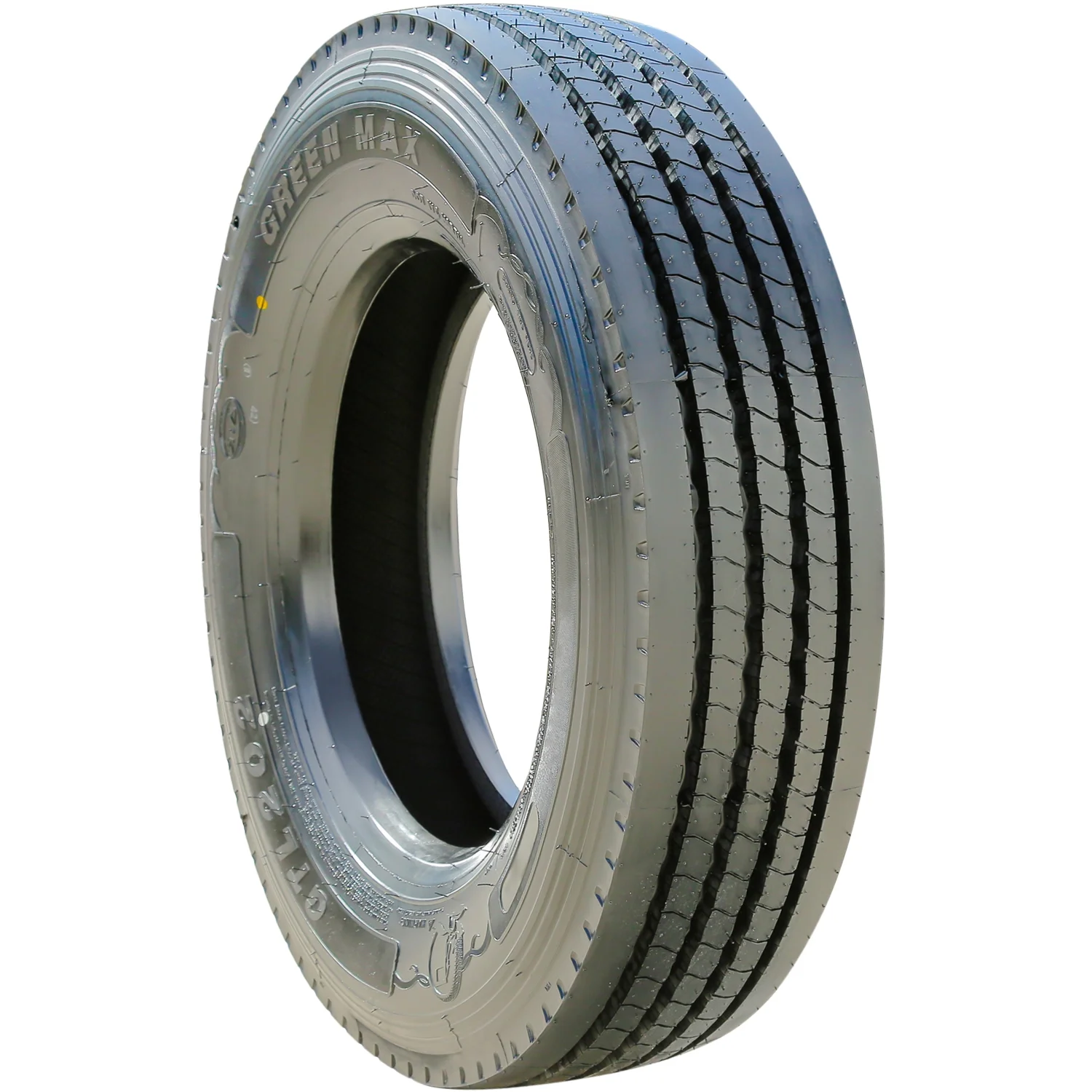 Green Max GTL202 245/70R17.5 Load J 18 Ply Trailer Commercial Tire