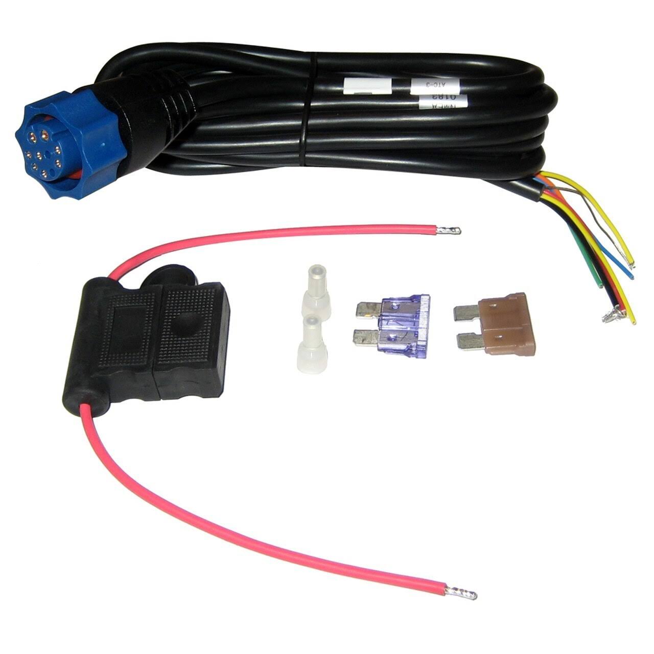 Lowrance Power Cable for HDS Series