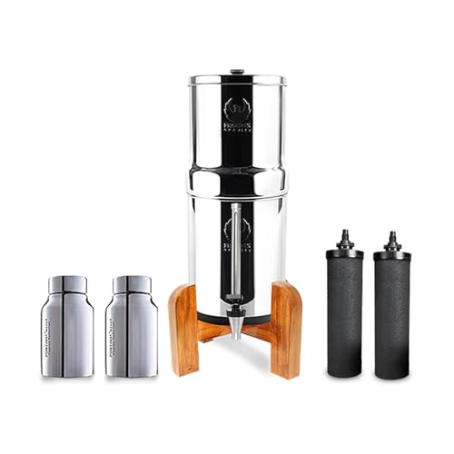 Phoenix Gravity Water Filters