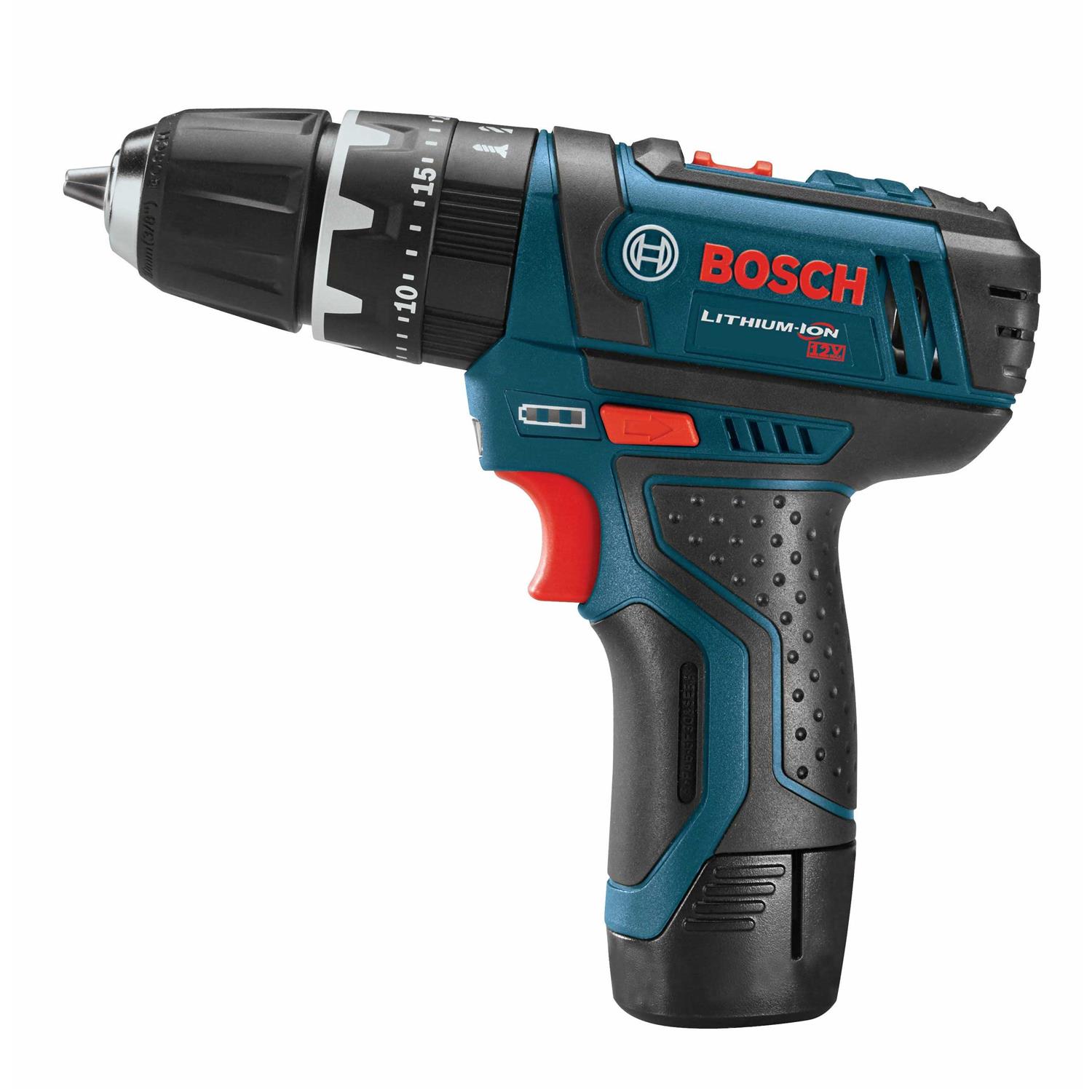 Bosch 12V Max 3/8 in. Hammer Drill/Driver PS130N - Shop Hardware Tools Online Store
