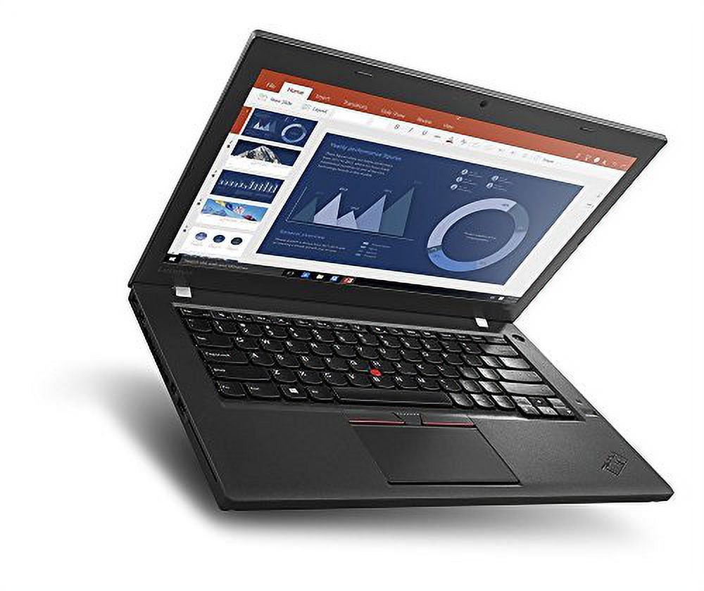 Lenovo Thinkpad T460 Ultrabook -20FMS0BQ0G (14" FHD, Intel i5-6300U 2.4GHz, 8GB RAM, 256GB SSD, Bluetooth 4.1, Windows 7/10 Pro 64)