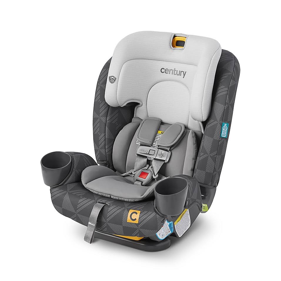Century Drive on 3-in-1 Car Seat in Metro