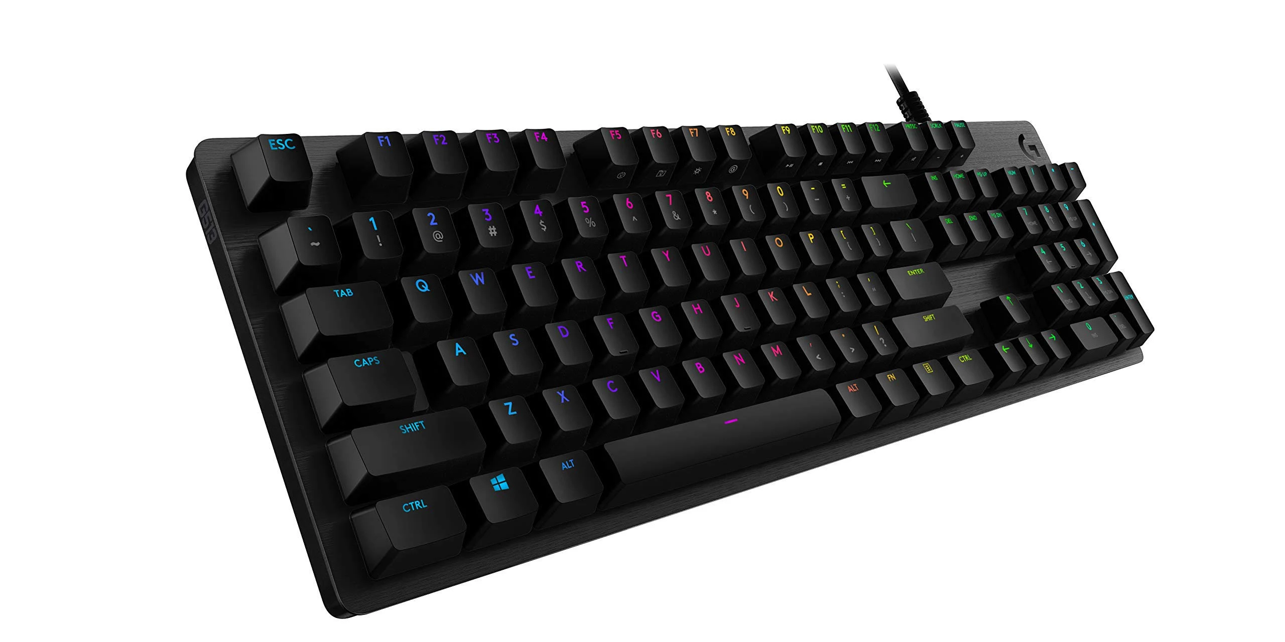 Logitech G513 Lightsync RGB Mechanical Gaming Keyboard