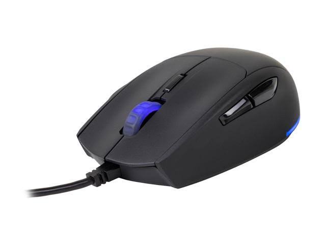 Cooler Master MasterSet MS120 USB Mechanical Keyboard and Mouse Combo - Black