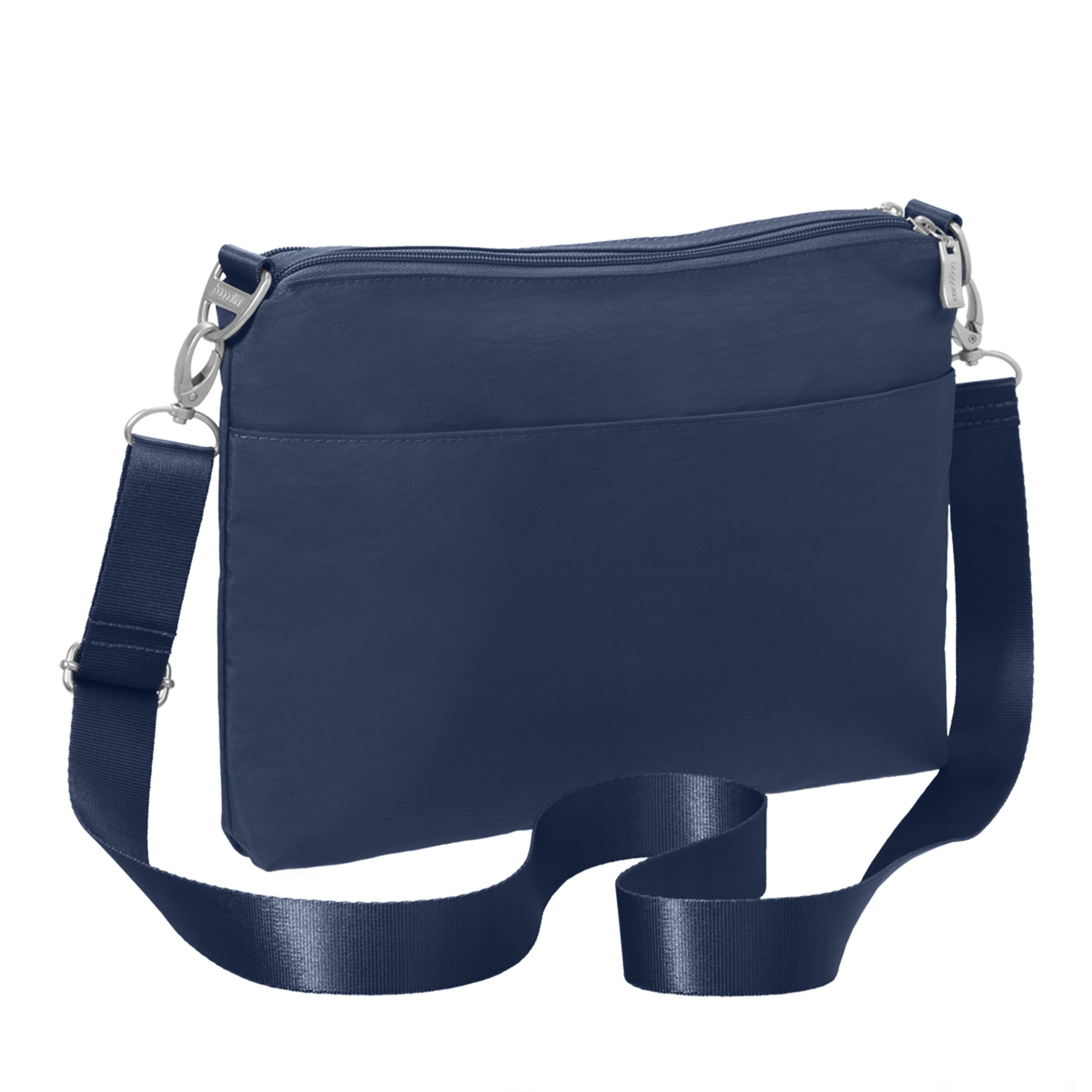 Baggallini Tablet Crossbody, Pacific