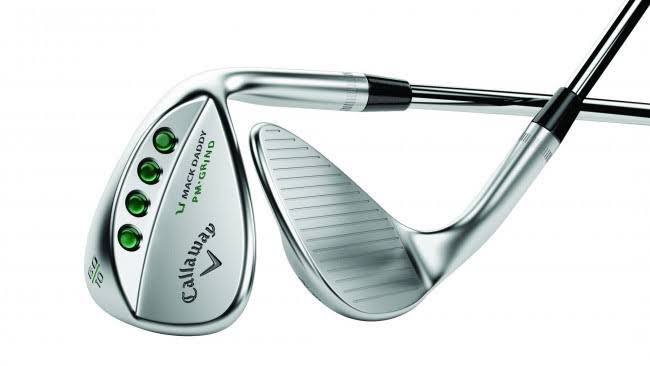Callaway Mack Daddy PM Grind Wedge
