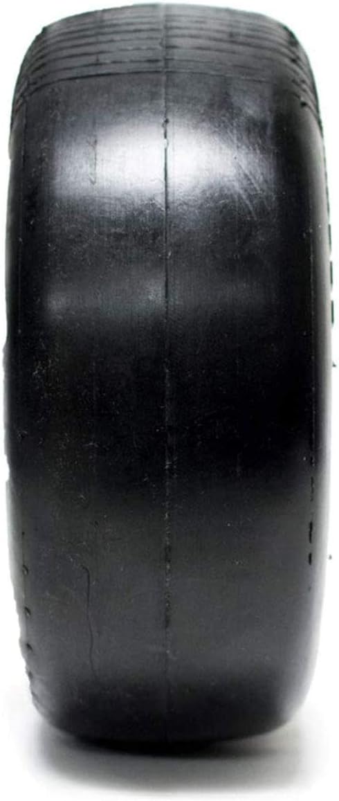 EPR 2PK Front Solid Tire Assembly Replacement for Scag 48307 Puncture Proof No Flat 9x3.50-4