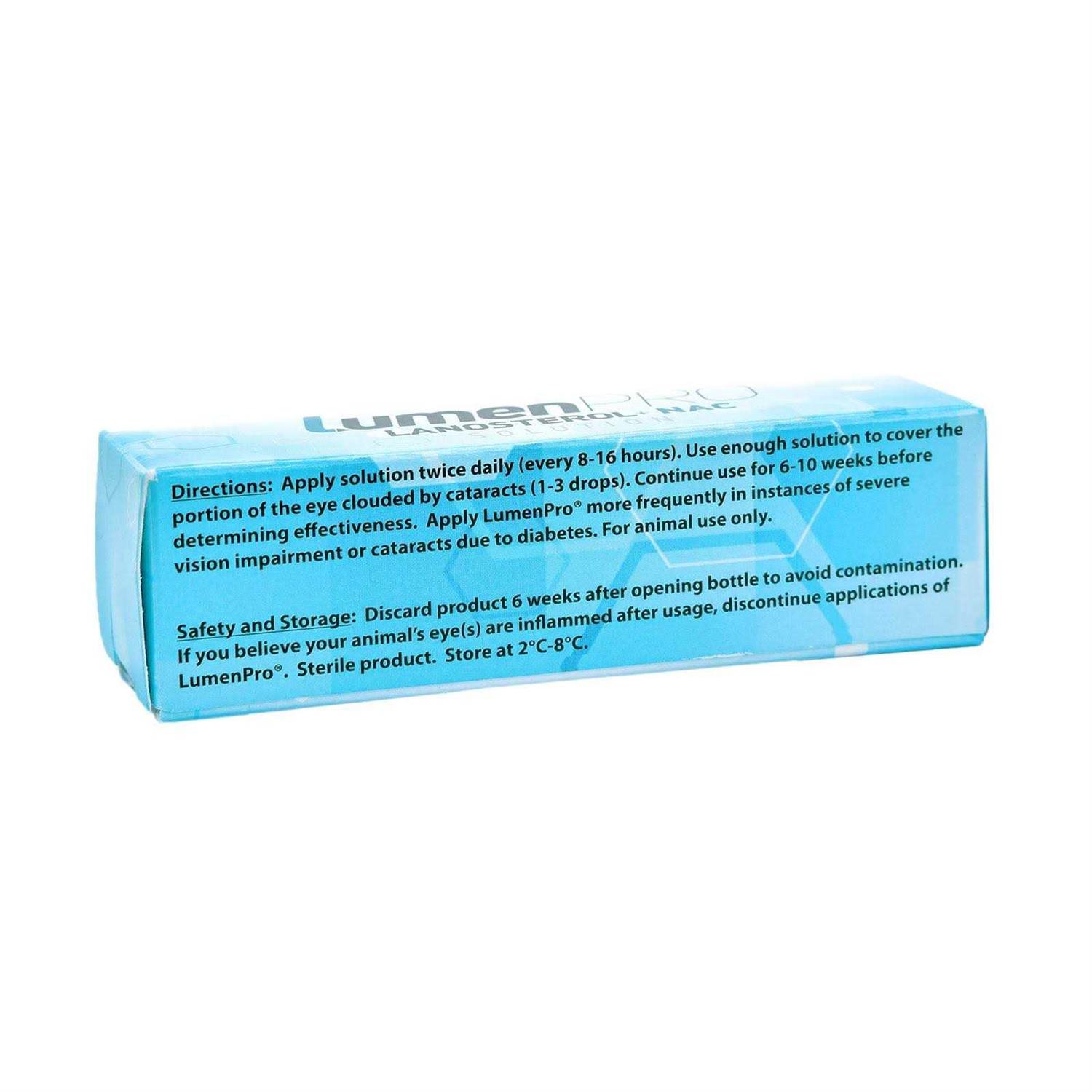 LumenPro Pet Cataracts Eye Drops - Pet Supplies online store