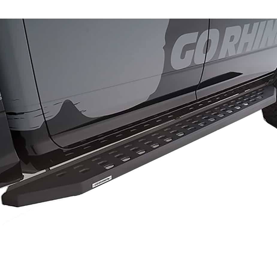 Toyota Tundra RB20 Running Boards Go Rhino 69441687PC