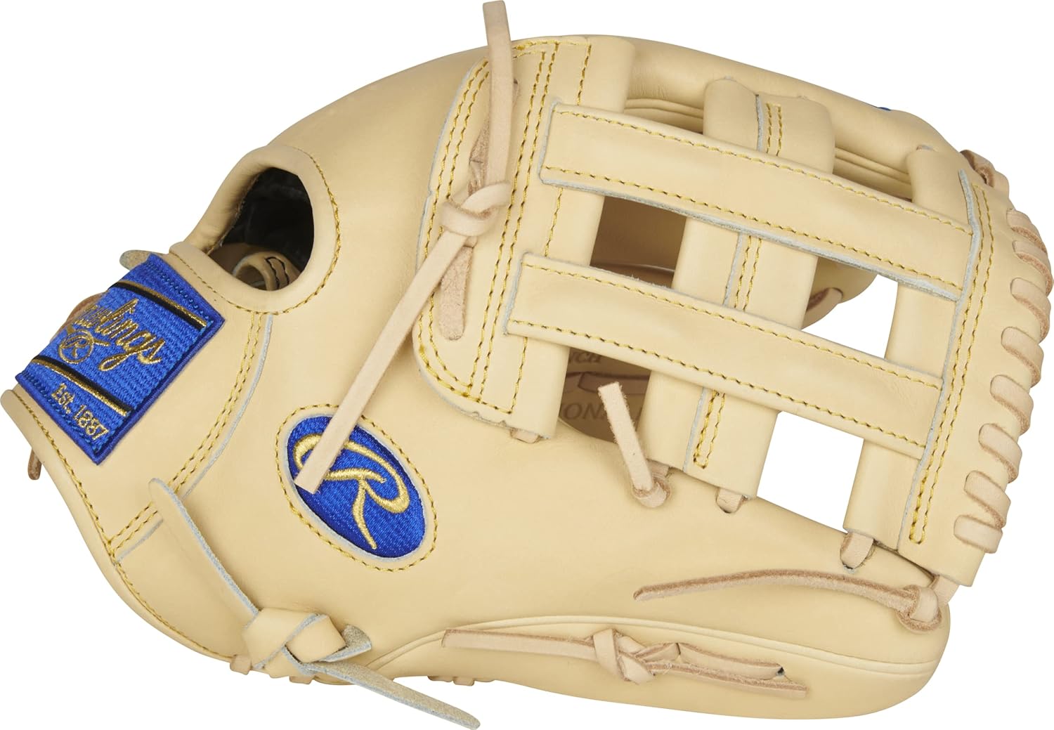 Rawlings | HEART OF THE HIDE Baseball Glove | R2G - Narrow Fit | Kris Bryant Model | 12.25" | Pro H Web | Right Hand Throw