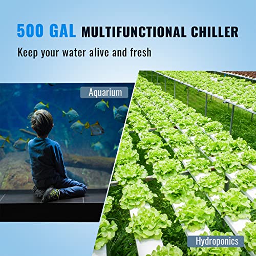 VEVOR Water Chiller
