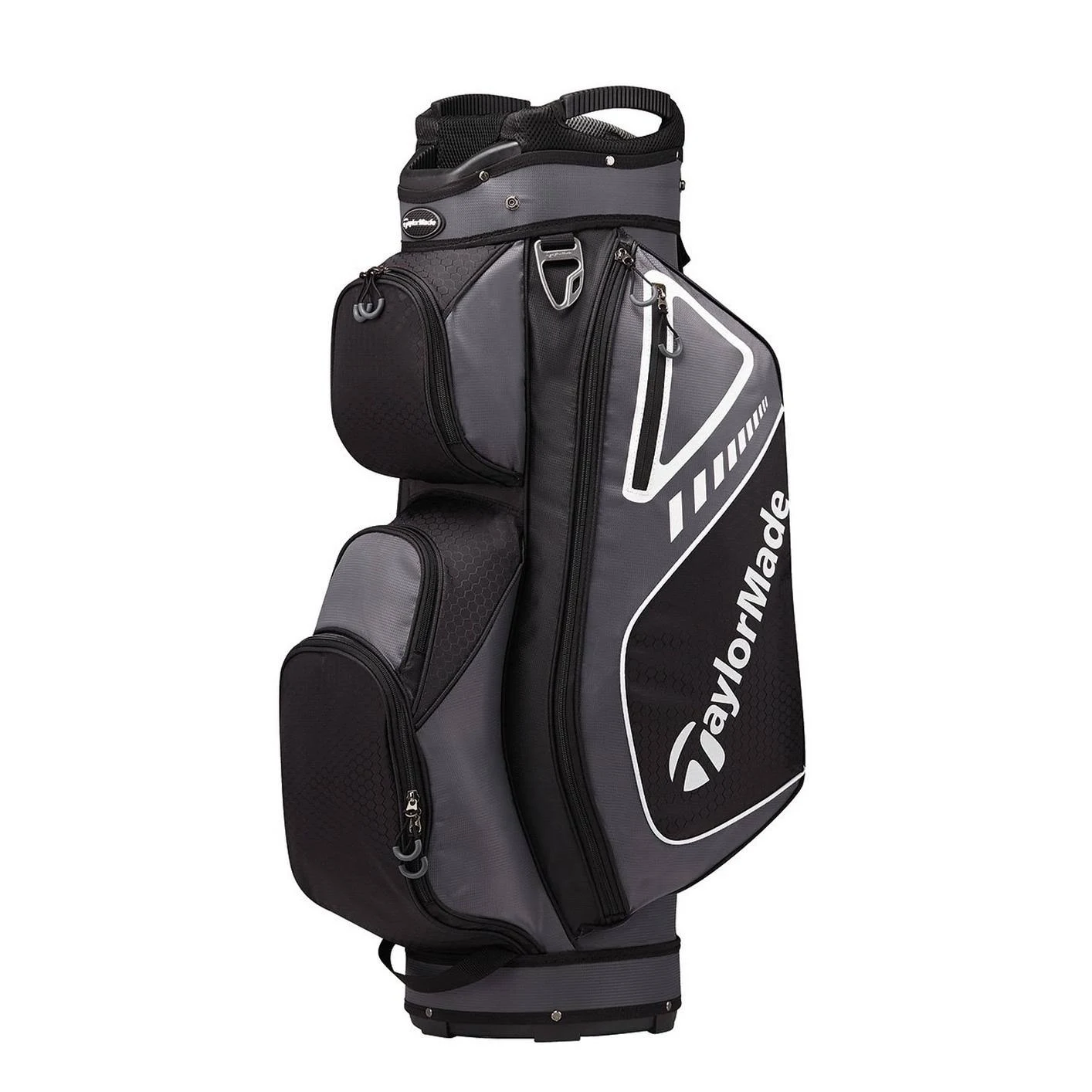 TaylorMade Select Plus Golf Cart Bag - Blue/White