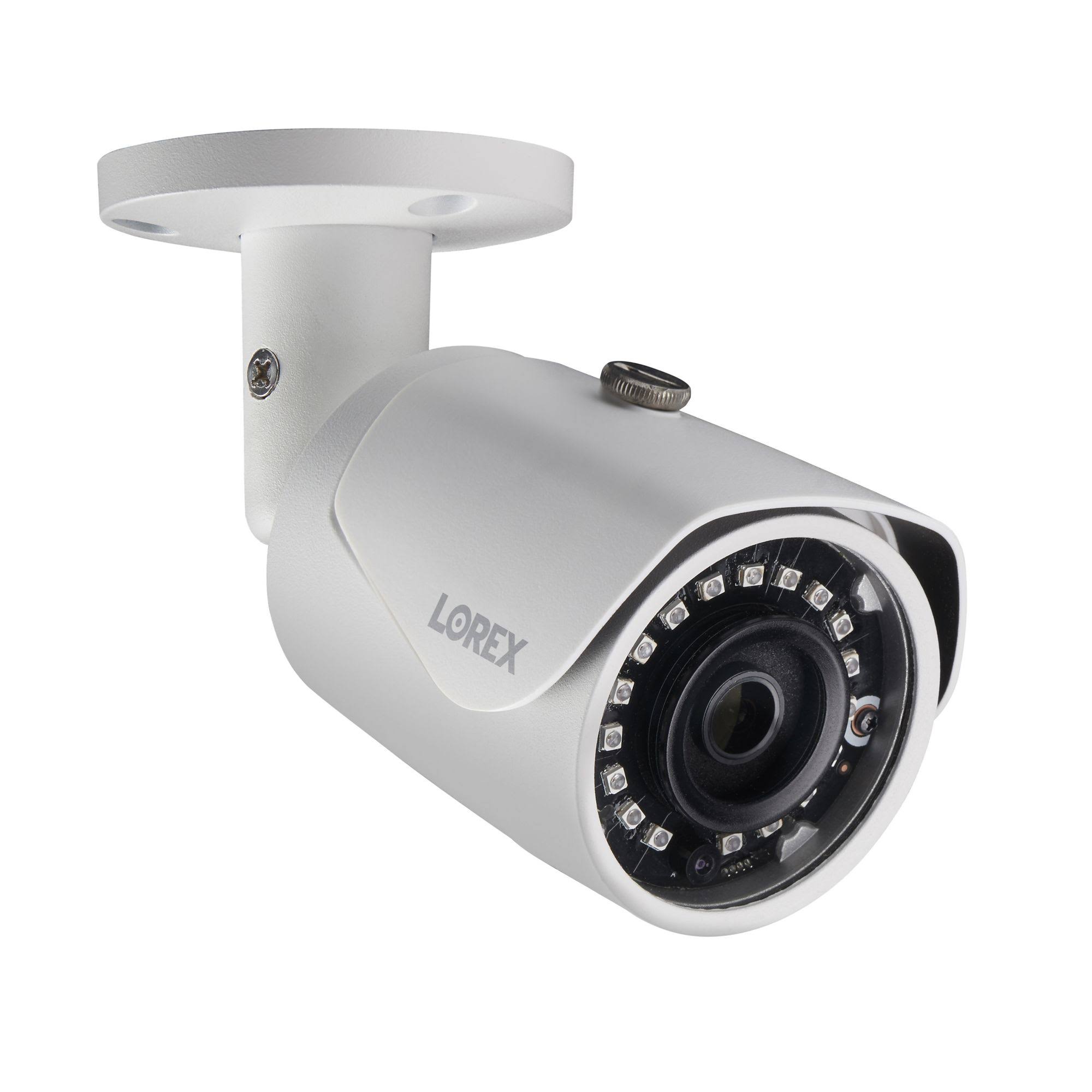 Lorex 16-Channel 8-Camera 5MP Security System w/ 2TB 4K HDD NVR C861CH