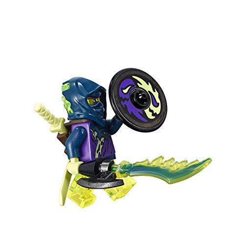 LEGO Ninjago 70734 Master WU Dragon Ninja Building Kit