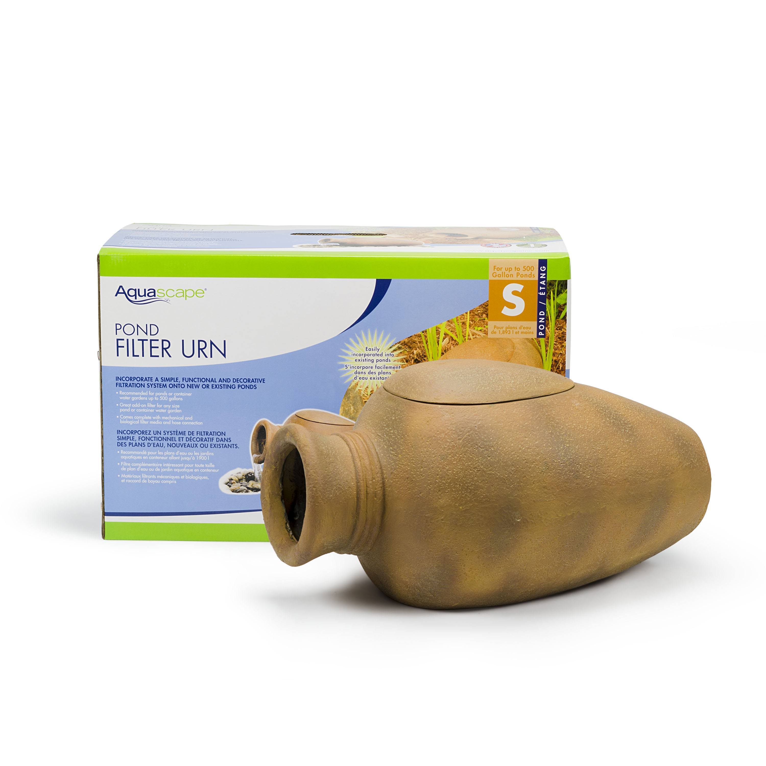 Aquascape - Pond Filter Urn