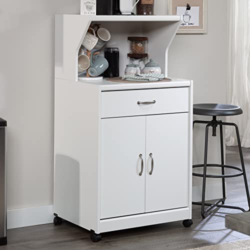 Sauder Microwave/Kitchen Cart