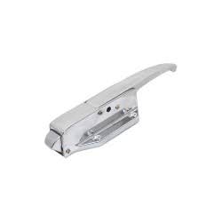 Kason 10058005003 Safeguard Strike Chrome,1-3/4x22 to 2-1/2