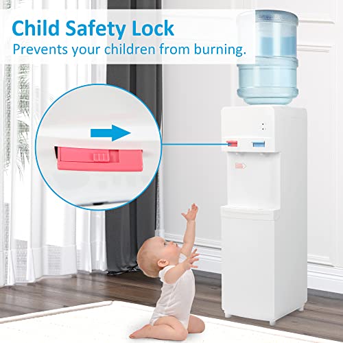 Water Cooler Dispenser