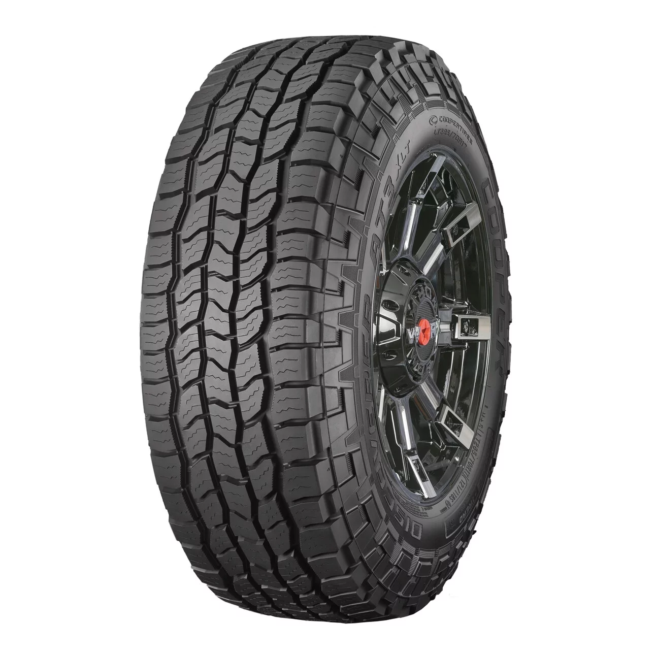 Cooper Discoverer AT3 XLT All-Season LT275/65R20 E 126S Tire