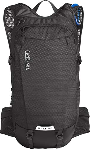 CamelBak M.U.L.E. Pro 14 Bike Hydration Backpack 100oz - Body Mapping Technology
