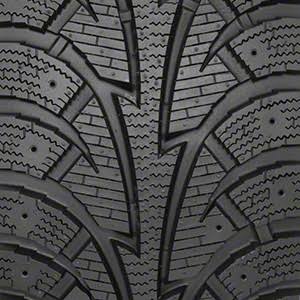 Hankook Winter I Pike W409 Tire (225/60R17 T)