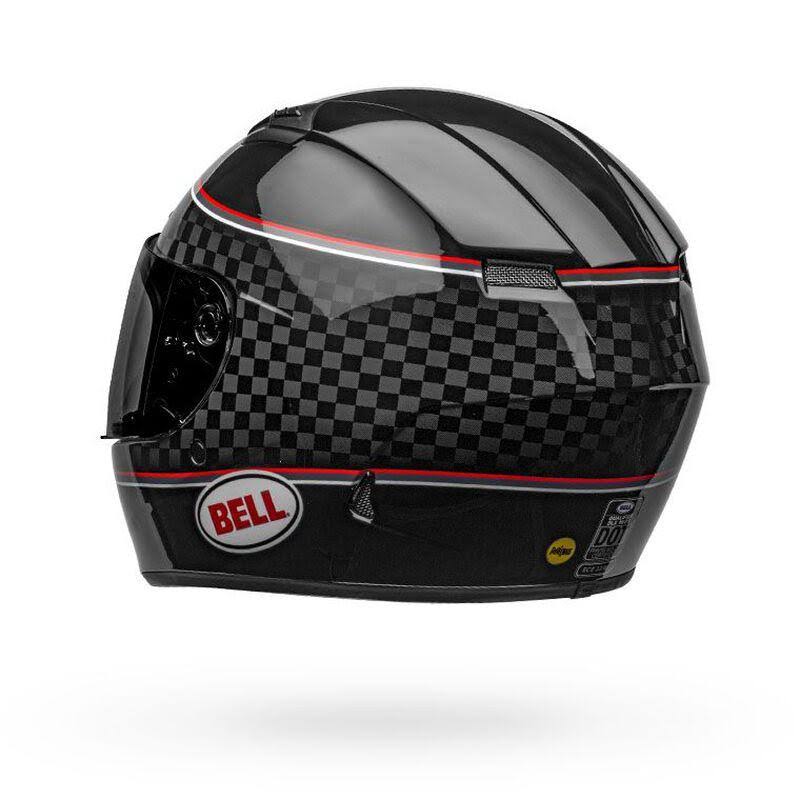 Bell Qualifier DLX MIPS Matte Black Helmet