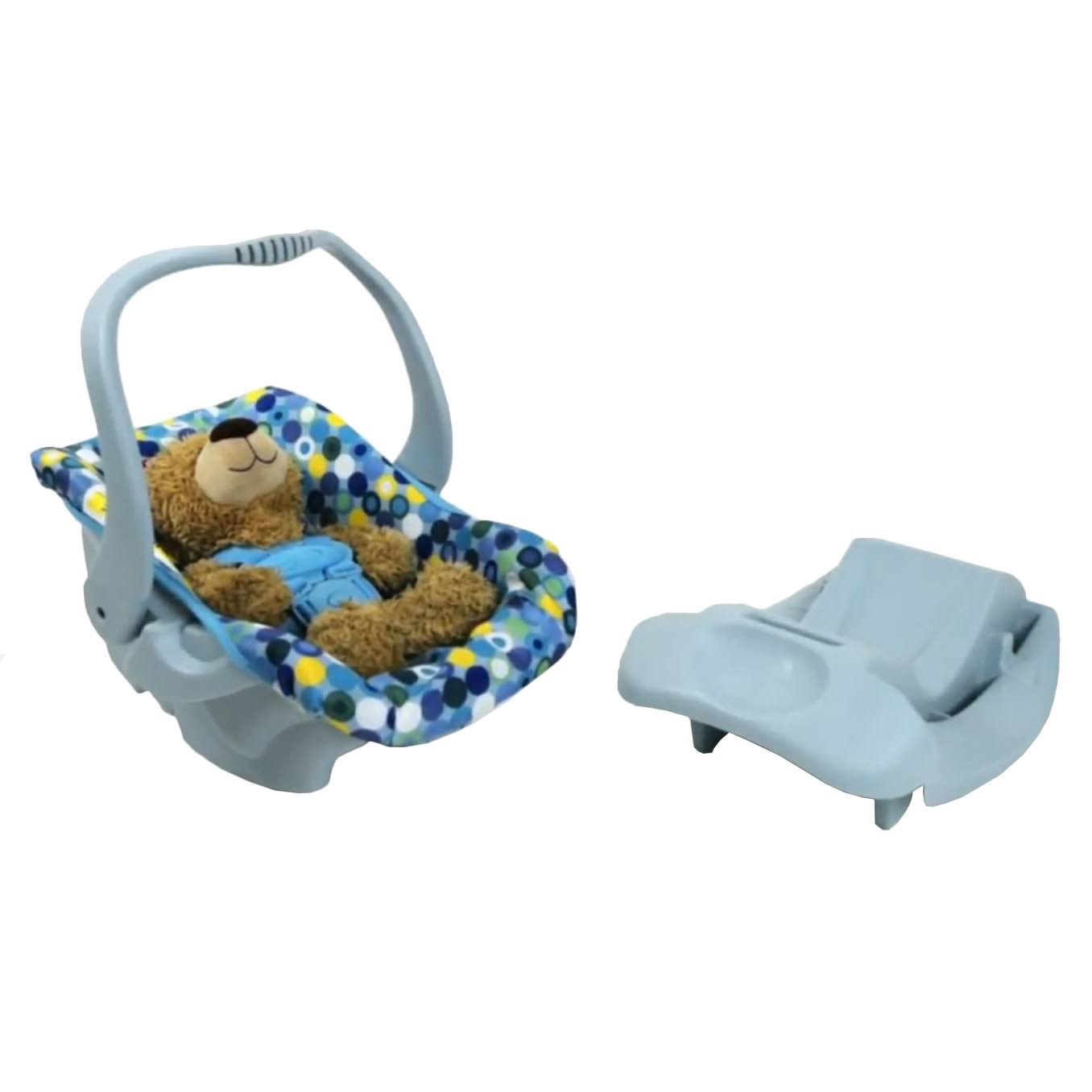 Joovy Toy Infant Car Seat, Blue