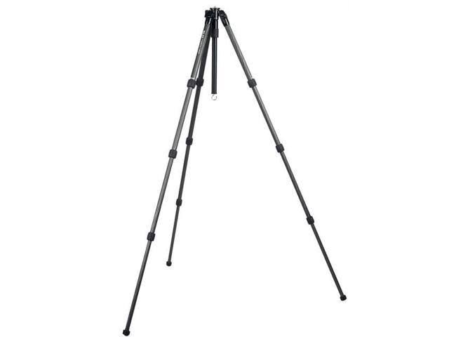 Slik Pro CF-734 Carbon Fiber Tripod Black (615-925)