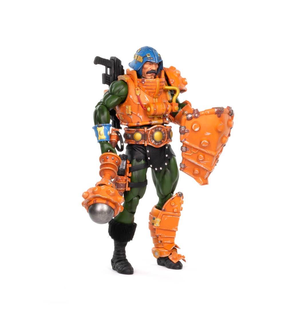 Man-At-Arms Masters of The Universe 1/6 Scale Mondo Collectible Figure