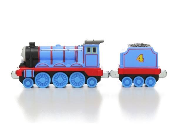Fisher-Price Thomas u0026 Friends Take Along Talking Gordon Engine, Die-Cast