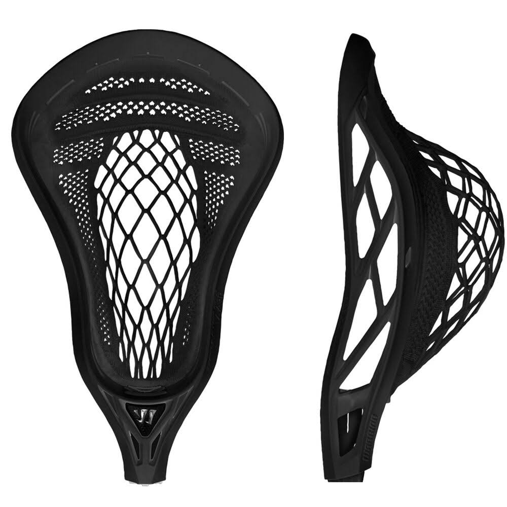 Warrior Regulator Max Warp Pro Complete Defense Lacrosse Stick