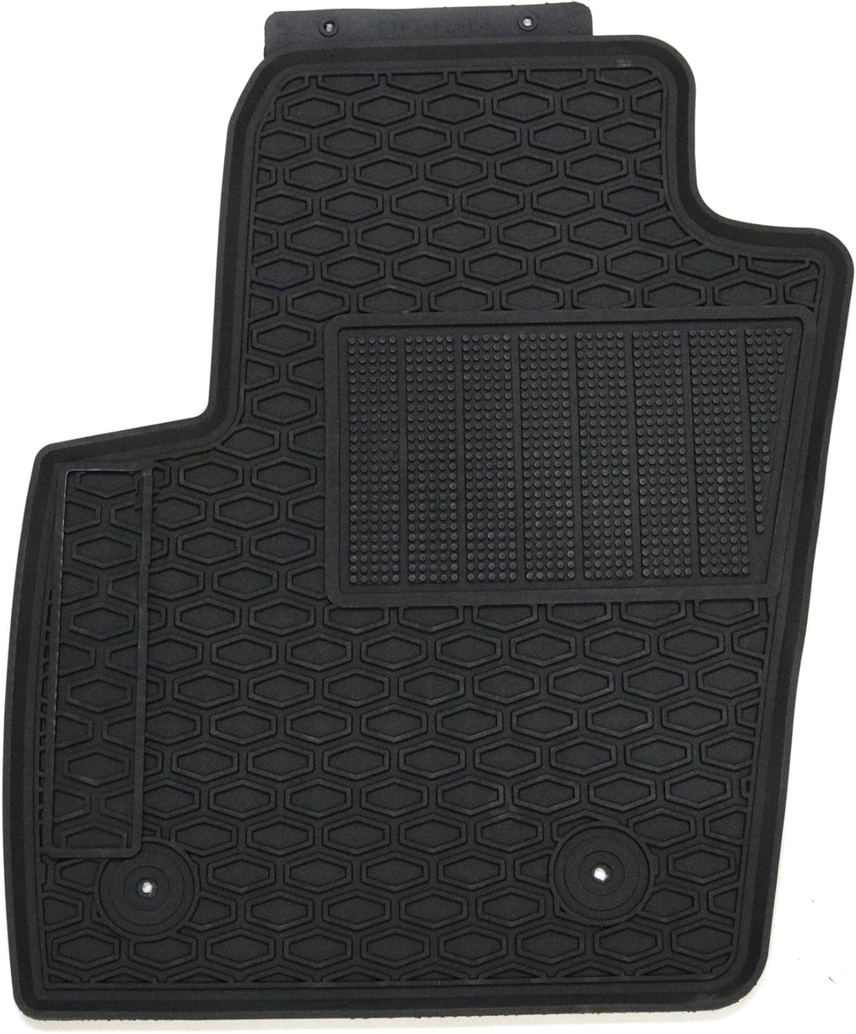 TMB Floor Mats for Ford Escape 2013-2019 All Weather Custom Fit