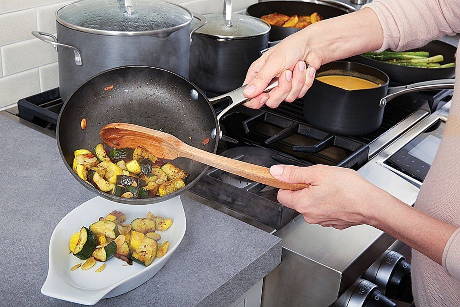 Calphalon Classic Nonstick 8-in. Fry Pan