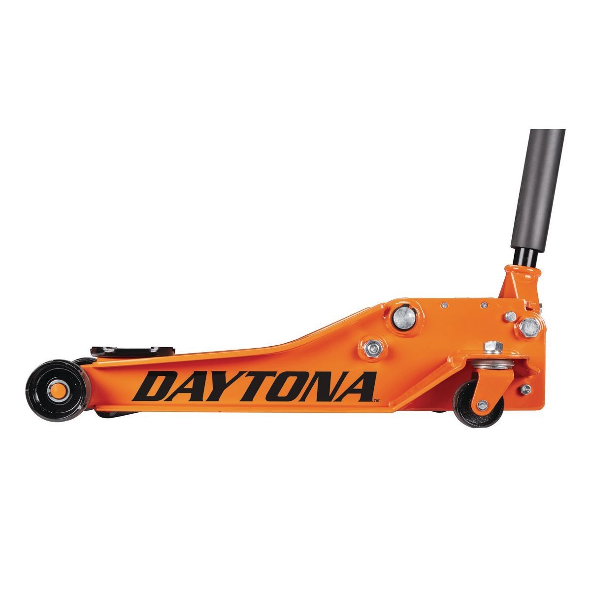 DAYTONA 4 Ton Professional Floor Jack with RAPID PUMP, Blue