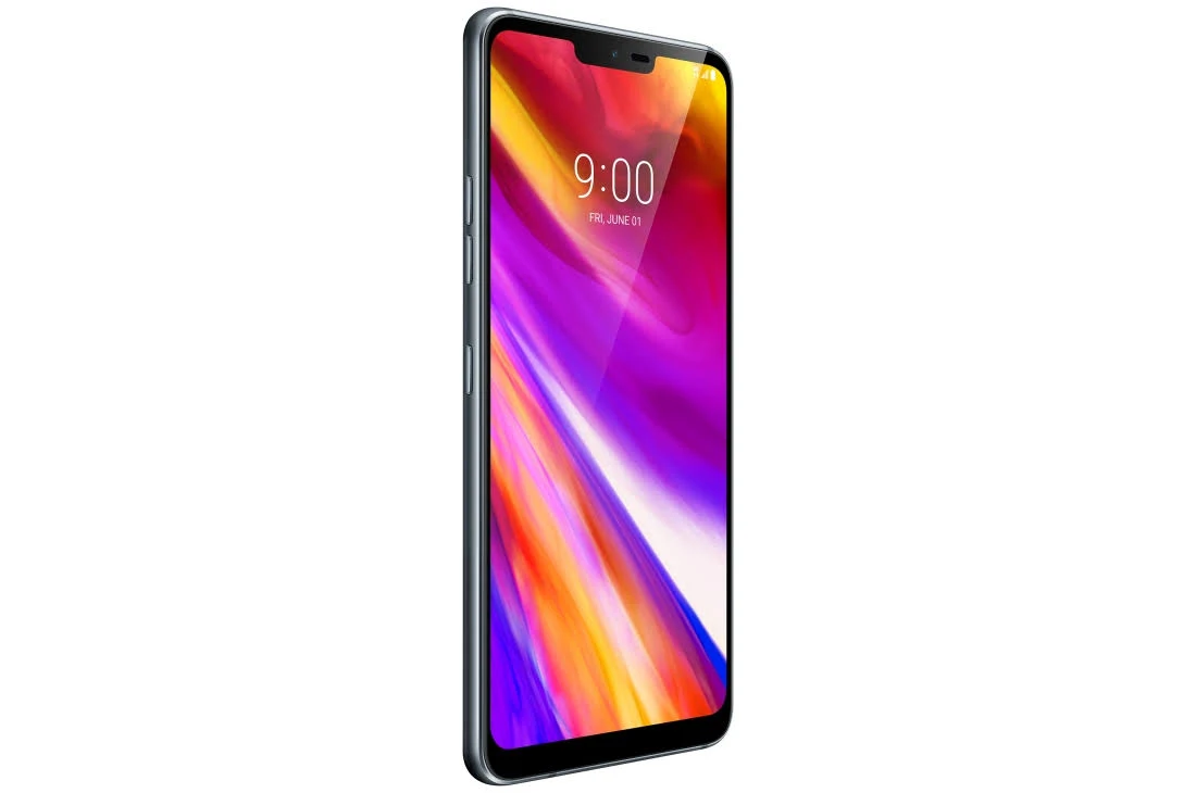 LG G7 ThinQ 64GB Smartphone (Unlocked, Black)
