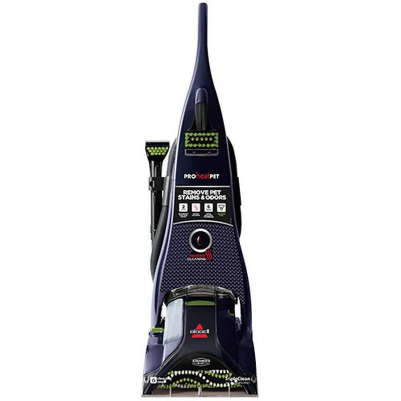 Bissell Proheat Plus Full-Size Carpet Cleaner, 17998