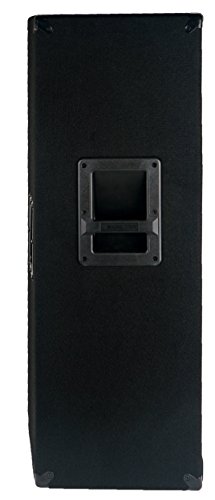 Sound Town 2-Pack Dual 12" 1200W 2-Way Full-Range Passive DJ PA Pro Audio Speaker with Titanium Compression Driver for Live Sound, Karaoke, Bar, Church (METIS-212-PAIR)