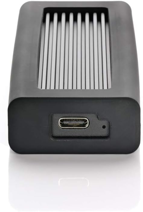 Helix Dura 1TB USB-C (USB 3.2 Gen2) NVMe Portable SSD, Up to 1050MB/s