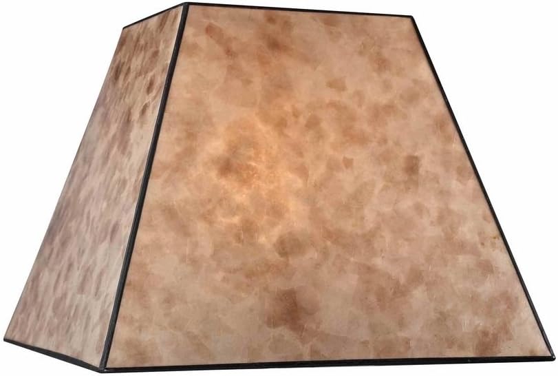 Design Classics Square Mica Lamp Shade