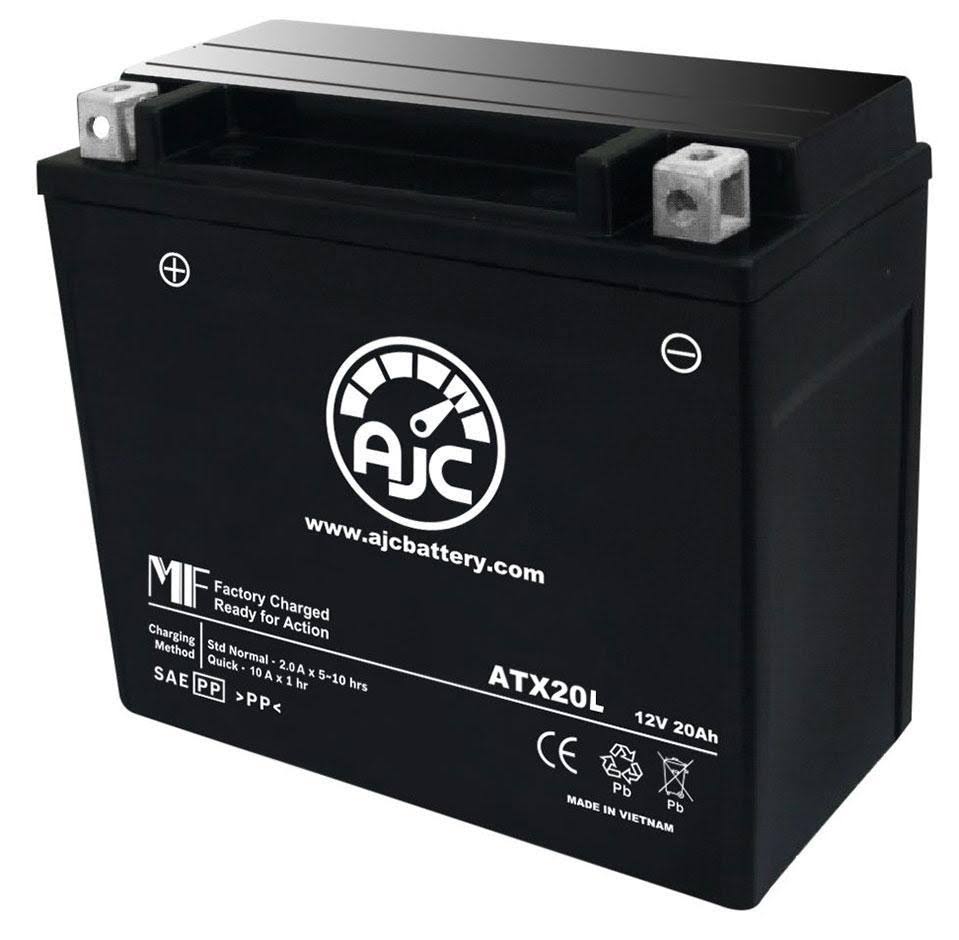 BRP (Can-Am) Commander 800cc UTV Replacement Battery (2011-2018) This Is An AJC Brand Replacement