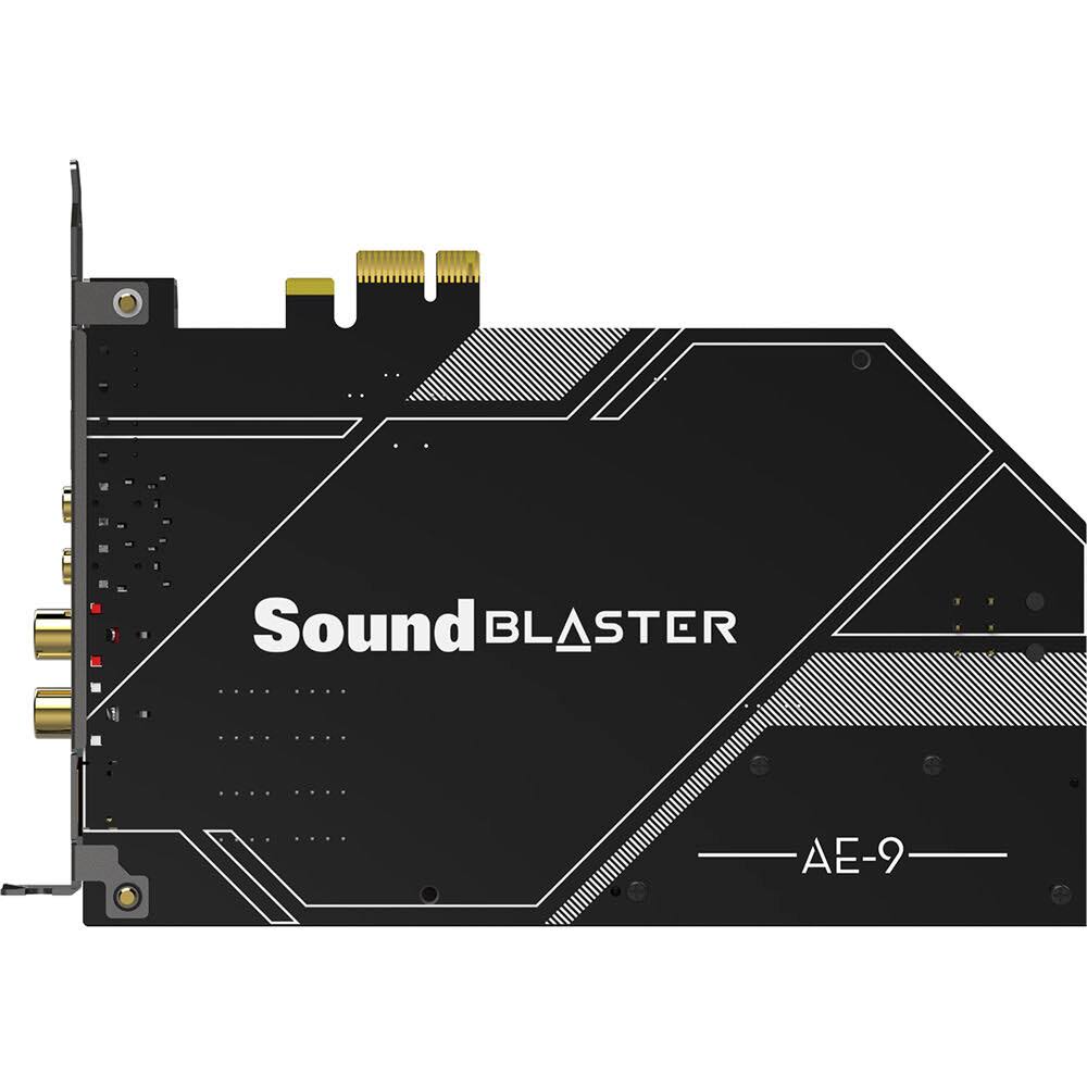 Creative Labs 70SB178000000 Sound Blaster Ae 9