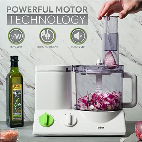Braun Food Processor