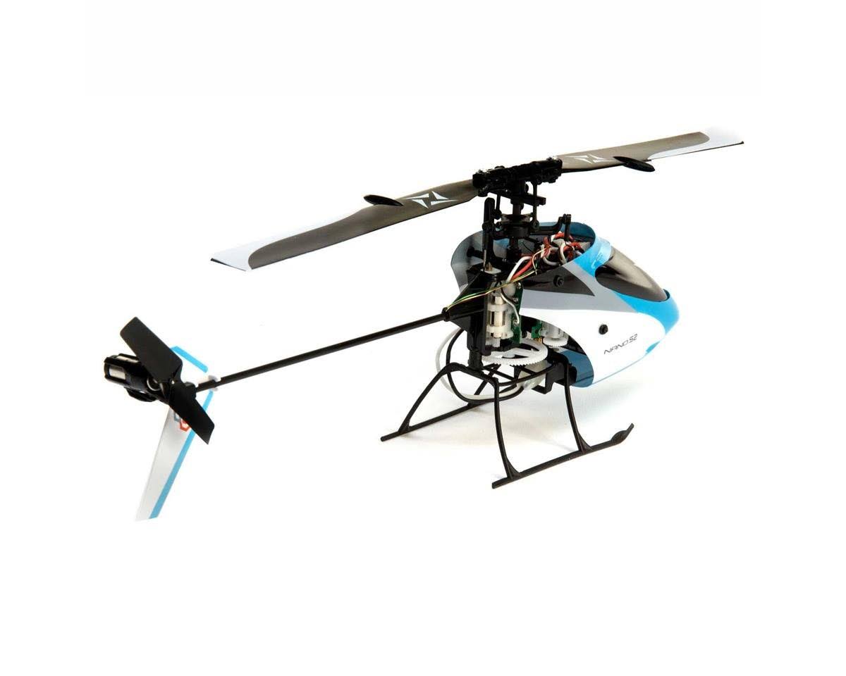 Blade Nano S3 BNF Basic with AS3X and Safe, BLH01350