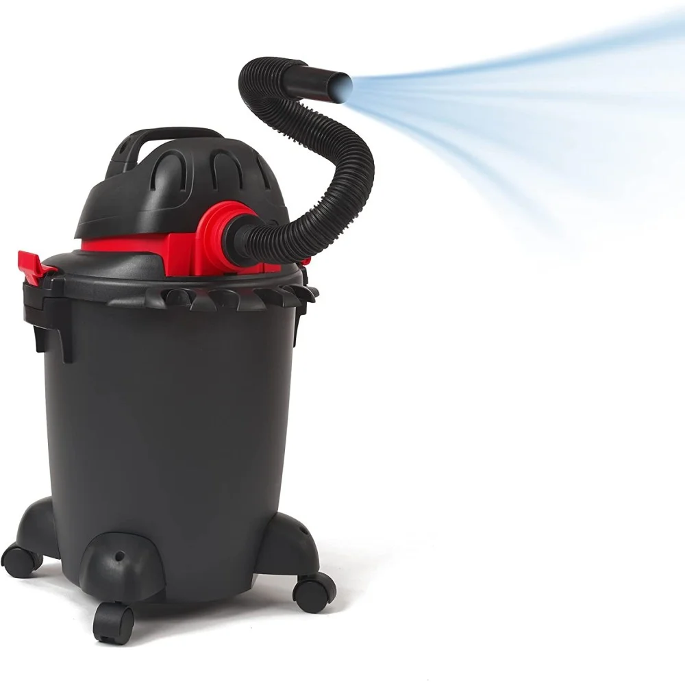 Shop-Vac 6 Gallon 3.5 Peak Wet Dry Vacuum, Model 5985005
