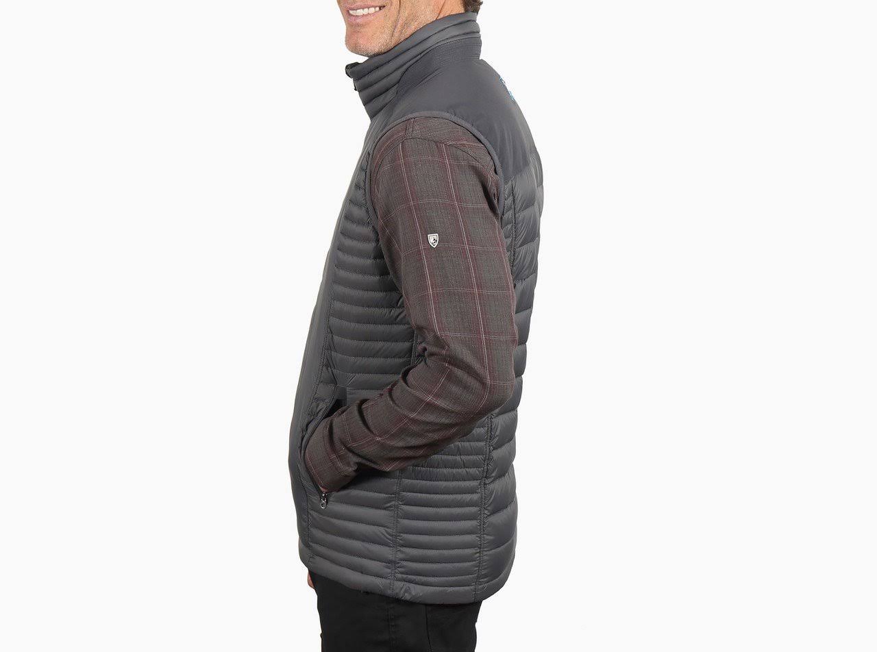 Kuhl Men&s Spyfire Vest - Carbon