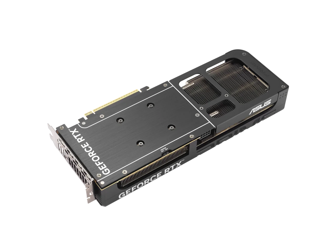 ASUS PRIME GeForce RTX 5060 Ti 16GB - Graphics card - GeForce RTX 5060 Ti - 16 GB GDDR7 - PCI Express 5.0 - 3 x DisplayPort, HDMI