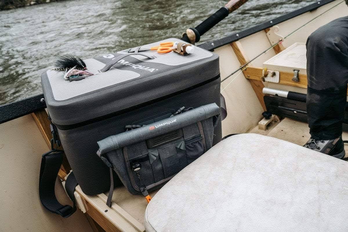 Umpqua ZS2 Waterproof Boat Bag - Large