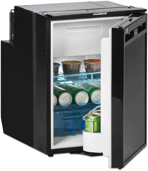 Dometic Coolmatic CRX Truck Refrigerators (47L with 4.4L optional, Freightliner Cascadia)