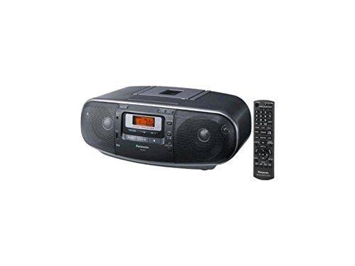 Panasonic RX-D55 CD Radio Cassette Recorder