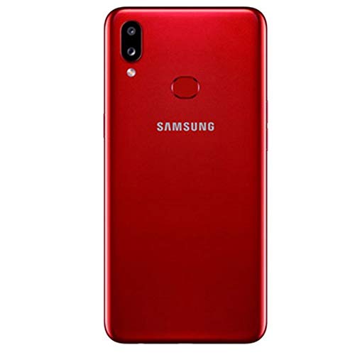 SAMSUNG Galaxy A10s (32GB, 2GB RAM) 6.2" HD+ Infinity-V Display, 13MP+2MP Dual Rear Camera+8MP Front Facing Camera- 4G LTE Dual SIM GSM Factory Unlocked A107M/DS (Latin Specs)